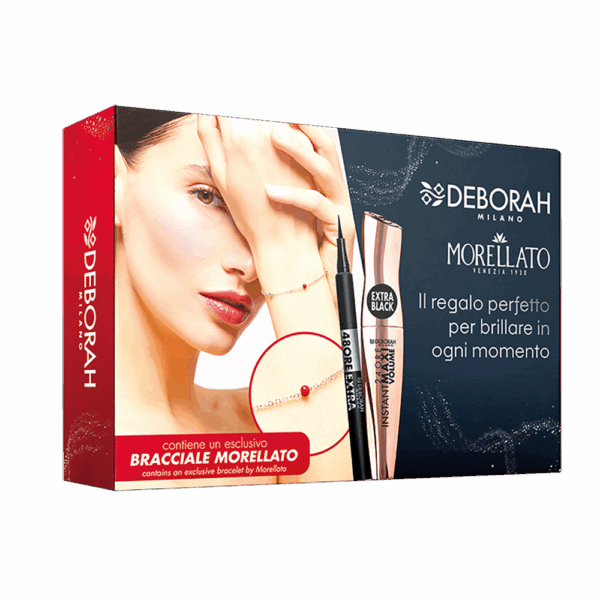 DEBORAH MILANO & MORELLATO BEAUTY KIT 07