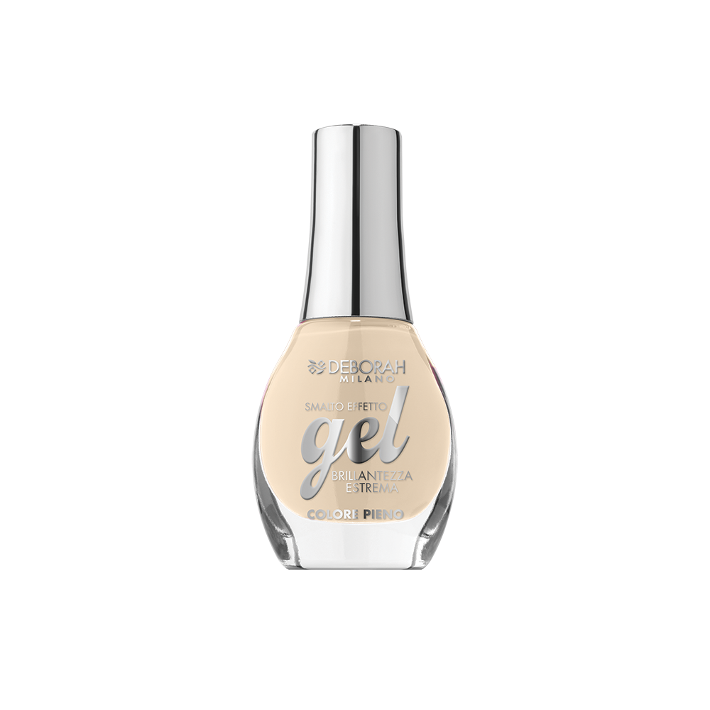 GEL EFFECT NAIL ENAMEL