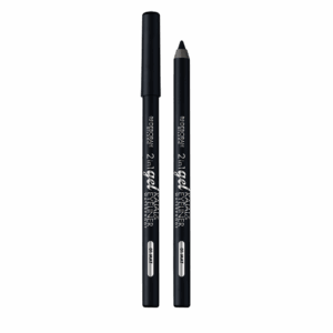 2IN1 GEL KAJAL & WATERPROOF EYELINER PENCILS