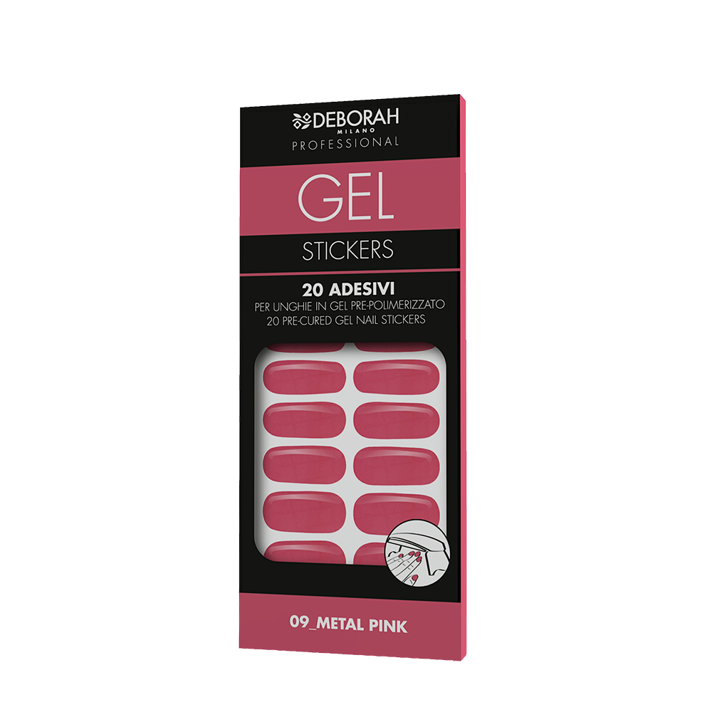 GEL STICKERS