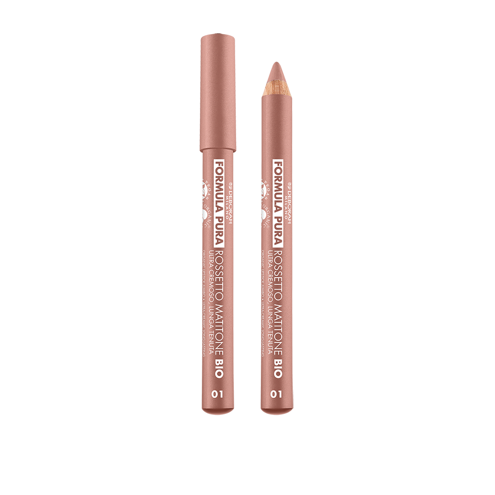 FORMULA PURA ORGANIC CREAMY LIP LINER