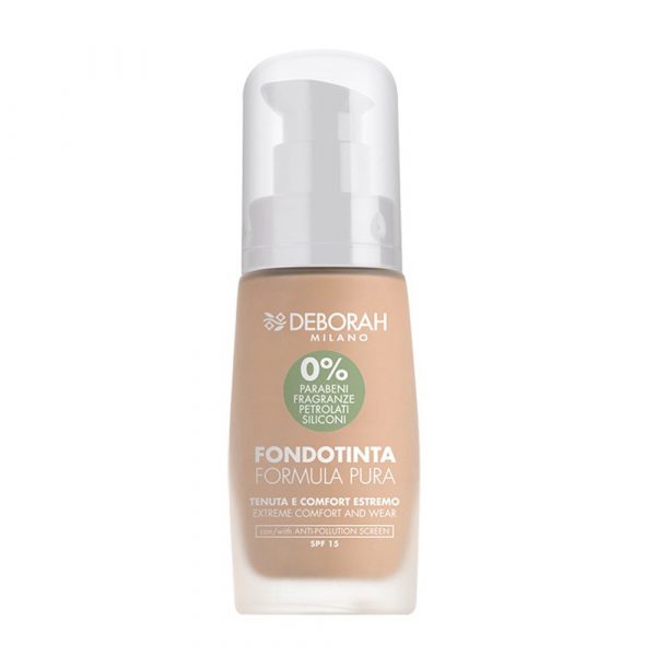 MAQUILLAJE FORMULA PURA