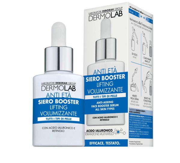 SERUM BOOSTER ANTI EDAD