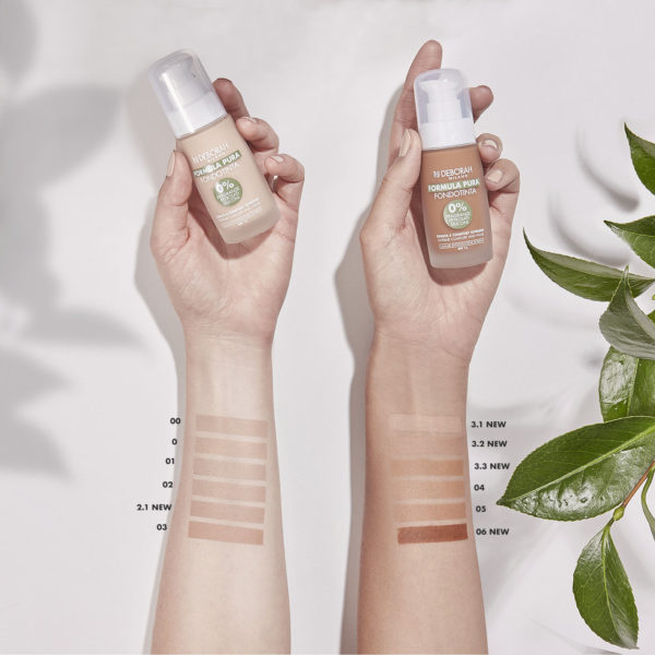 MAQUILLAJE FORMULA PURA - Imagen 3