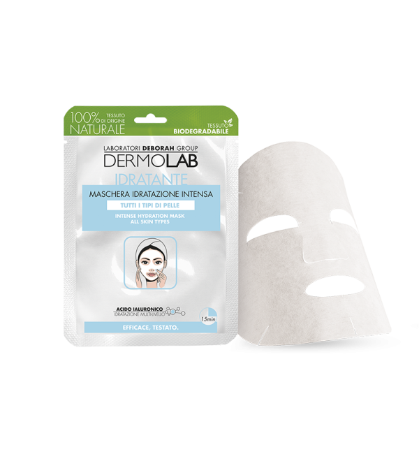 MASCARILLA TISSU HIDRATACIÓN INTENSIVA