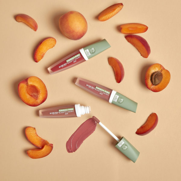 BARRA DE LABIOS FLUIDA MATE FORMULA PURA - Imagen 2