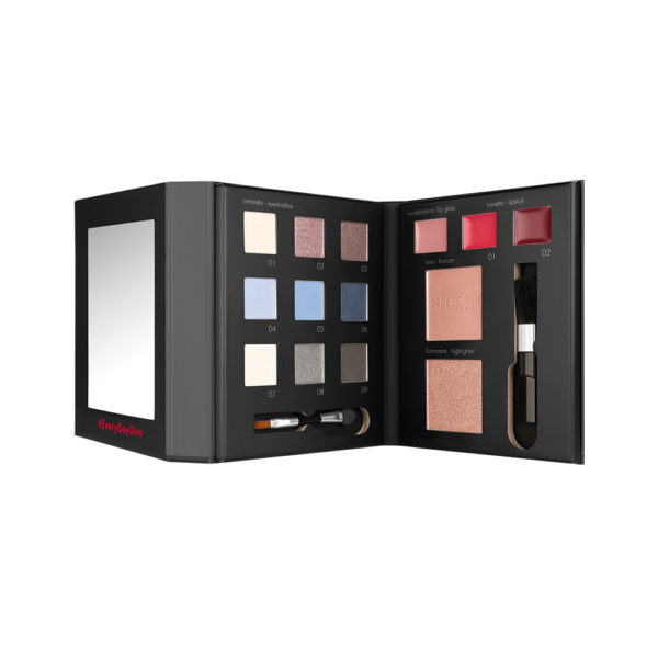 MAKE UP BOOK VOL 1 - TONOS FRIOS
