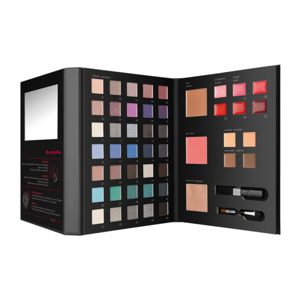 MAKE UP BOOK VOL 4