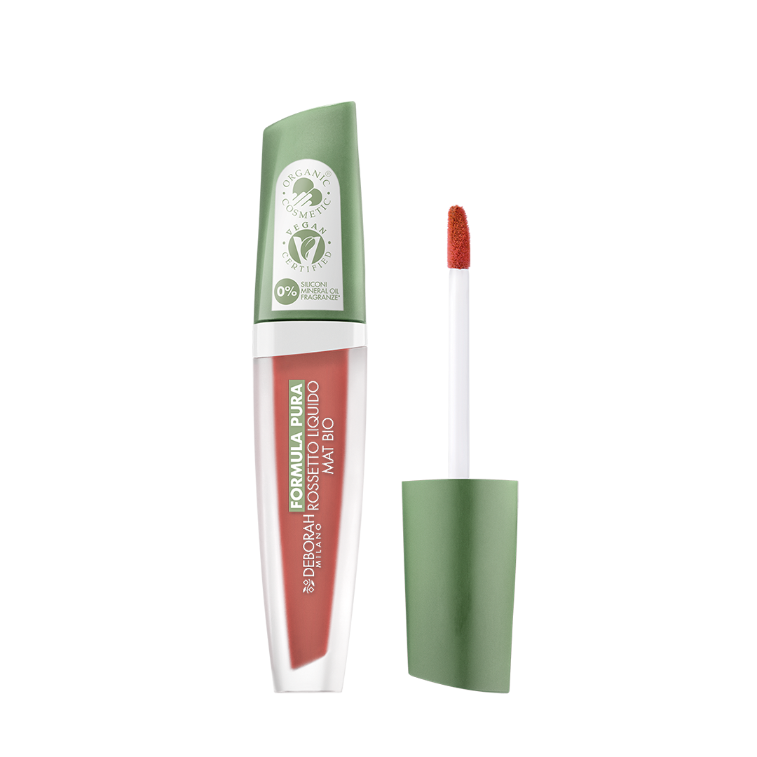 FORMULA PURA ROSSETTO LIQUIDO MAT BIO