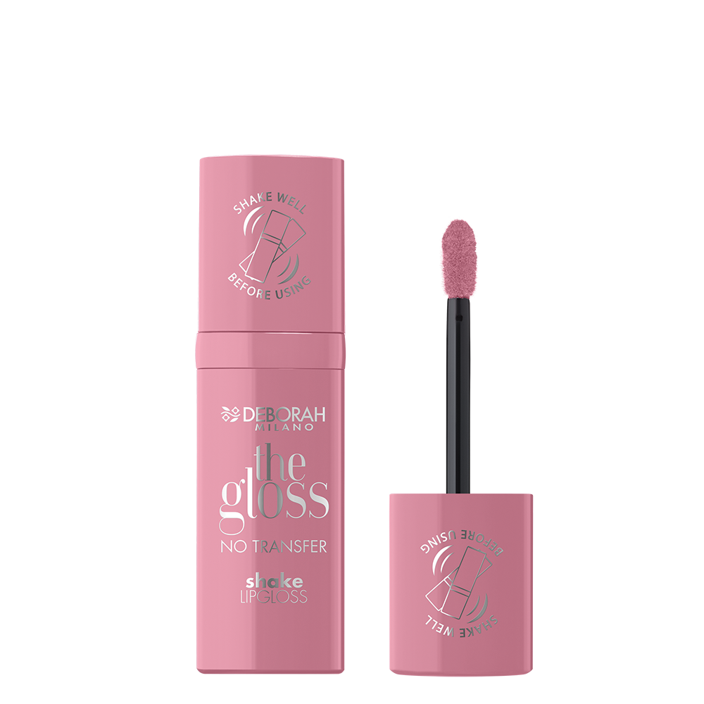 THE GLOSS NO TRANSFER SHAKE LIPGLOSS - Imagen 2