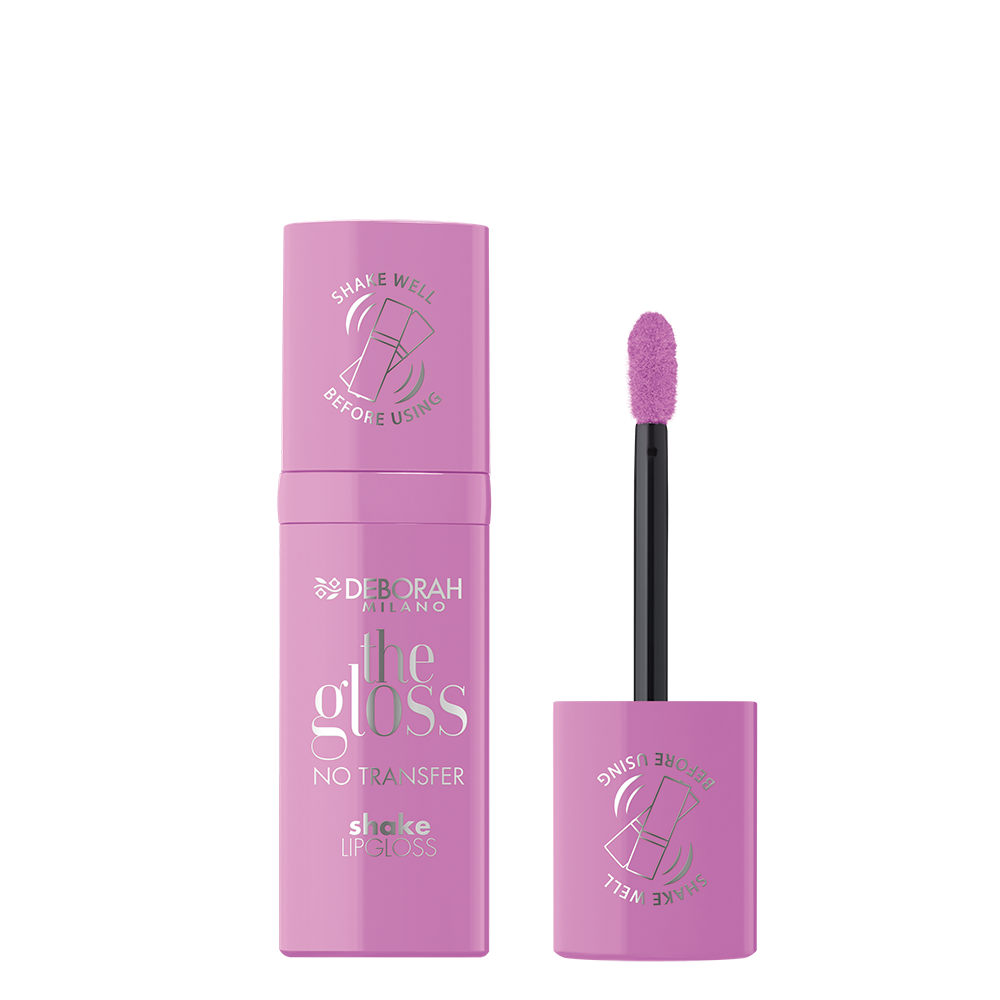 THE GLOSS NO TRANSFER SHAKE LIPGLOSS - Imagen 3