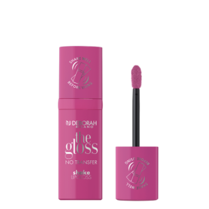 THE GLOSS NO TRANSFER SHAKE LIPGLOSS