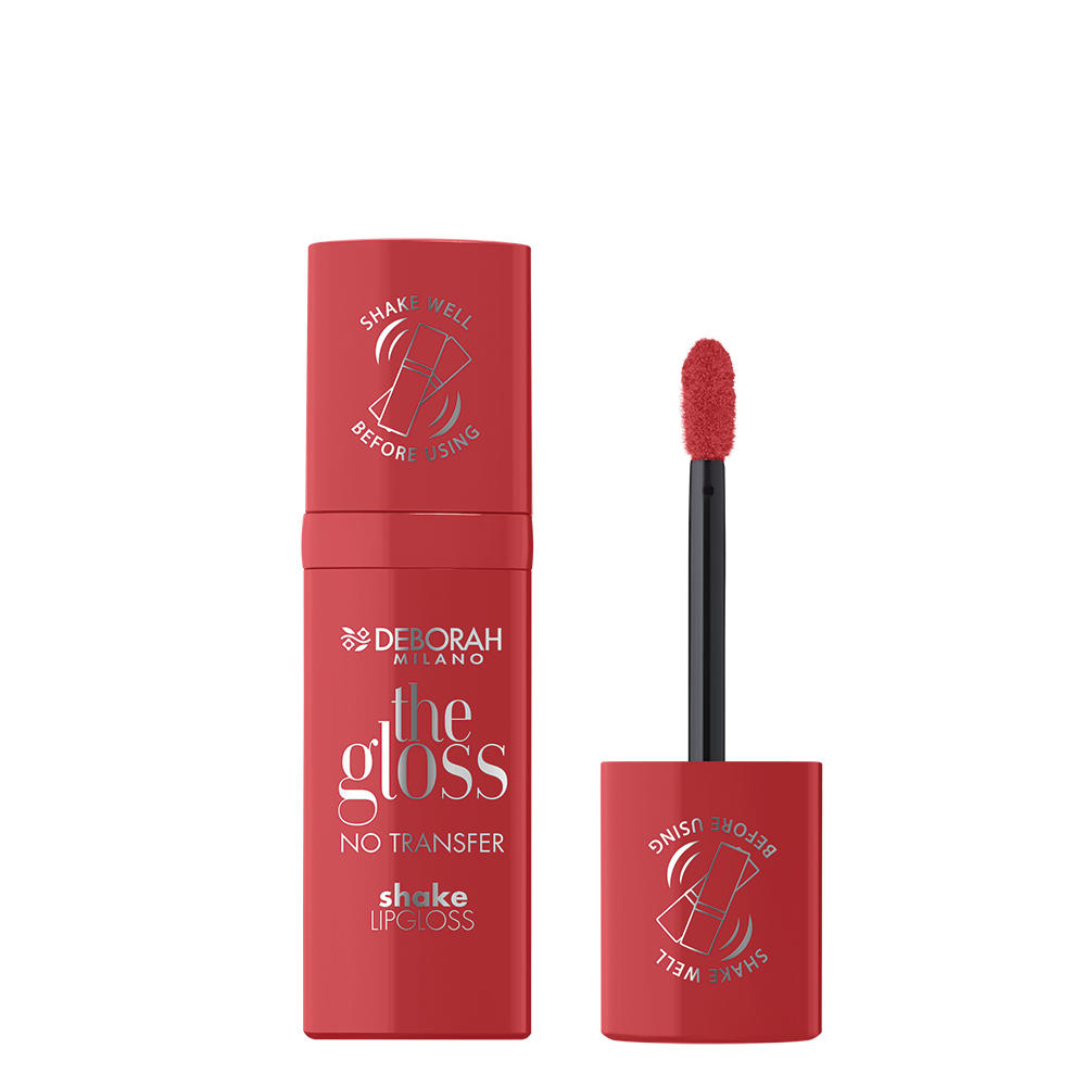 THE GLOSS NO TRANSFER SHAKE LIPGLOSS - Imagen 5