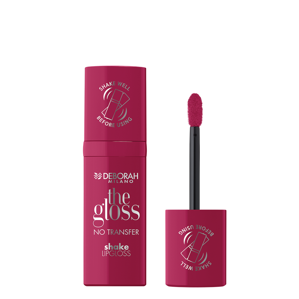 THE GLOSS NO TRANSFER SHAKE LIPGLOSS - Imagen 6