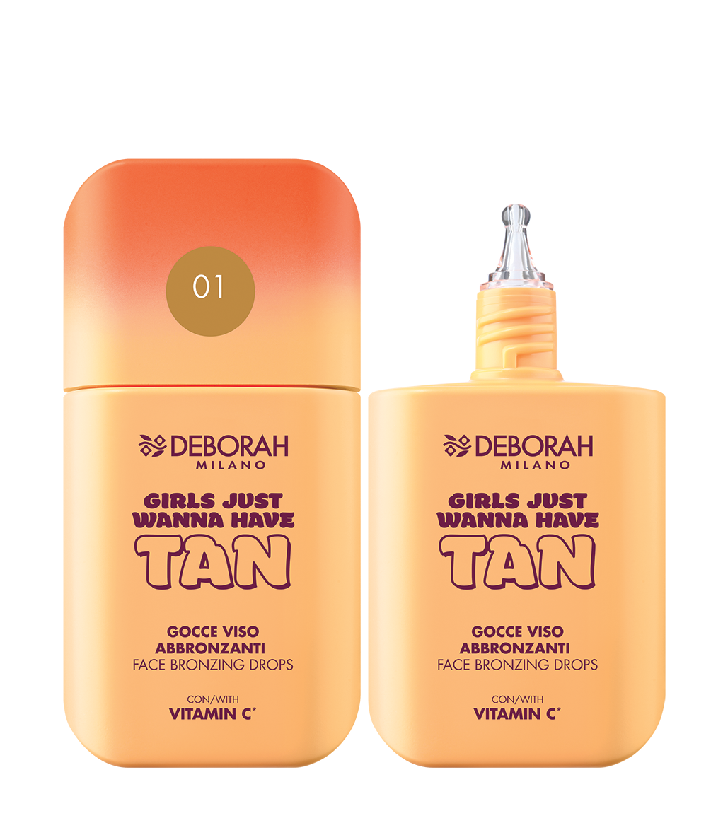 BRONZER DROPS