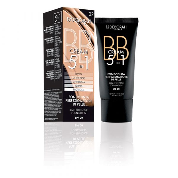 BB CRèME 5-EN-1