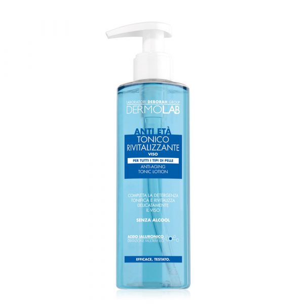 LOTION TONIQUE ANTI-ÂGE