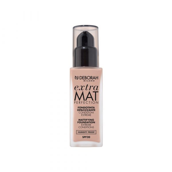 FOND DE TEINT EXTRA MAT PERFECTION