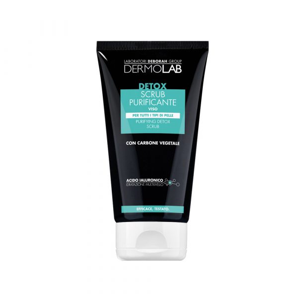 SCRUB DETOX PURIFIANT