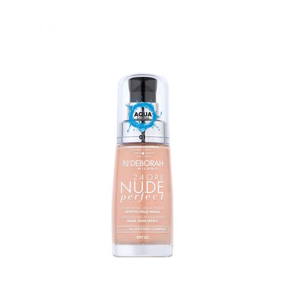 FOND DE TEINT 24ORE NUDE PERFECT