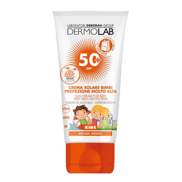 SUN CREAM FOR KIDS VERY HIGH PROTECTION
