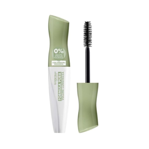 MASCARA VOLUME ET LONGUEUR FORMULA PURA