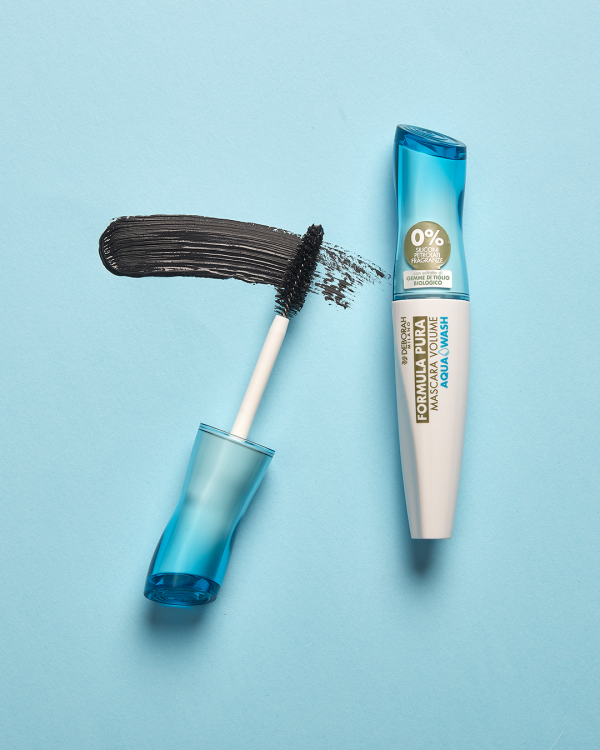 FORMULA PURA MASCARA VOLUME AQUA WASH – Image 3