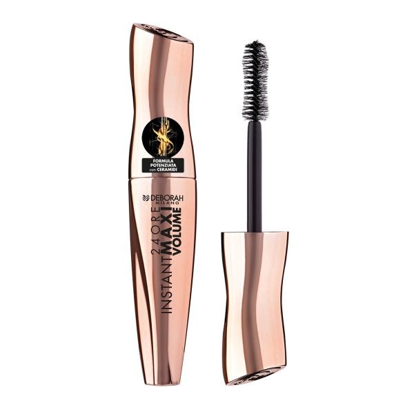 MASCARA 24ORE INSTANT MAXI VOLUME AVEC CERAMIDES