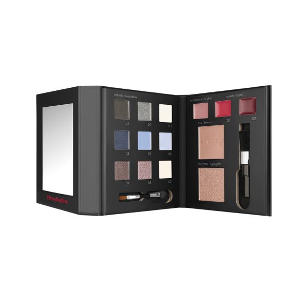 MAKE UP BOOK VOL1 – TEINTES FROIDES 2022