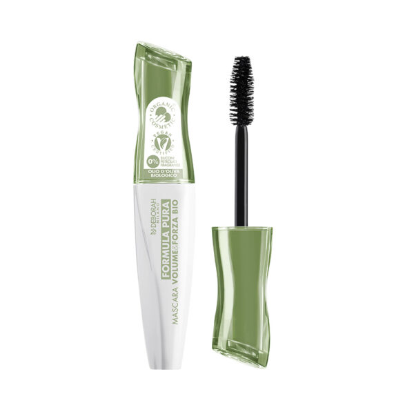 MASCARA VOLUME & FORCE BIO
