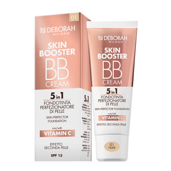 SKIN BOOSTER BB CREAM