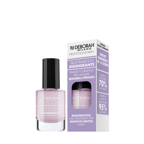 SOIN RÉGÉNÉRANT POUR LES ONGLES