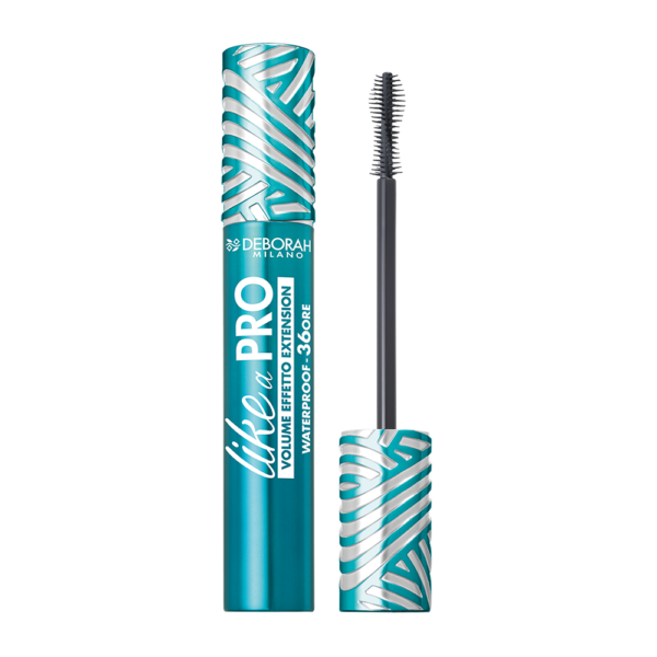 MASCARA LIKE A PRO WATERPROOF