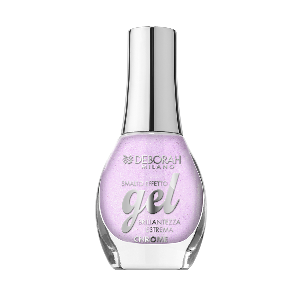 VERNIS À ONGLES CHROME EFFET GEL