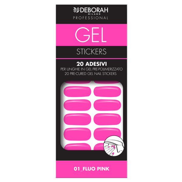 GEL STICKERS