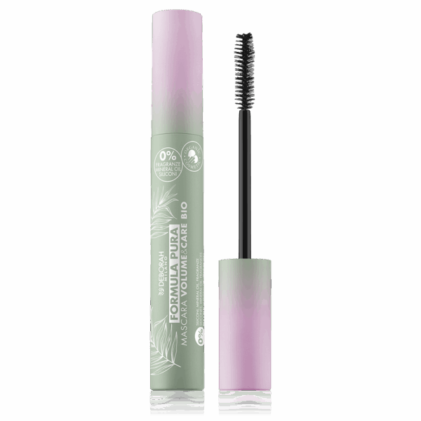 VOLUME&CARE BIO MASCARA