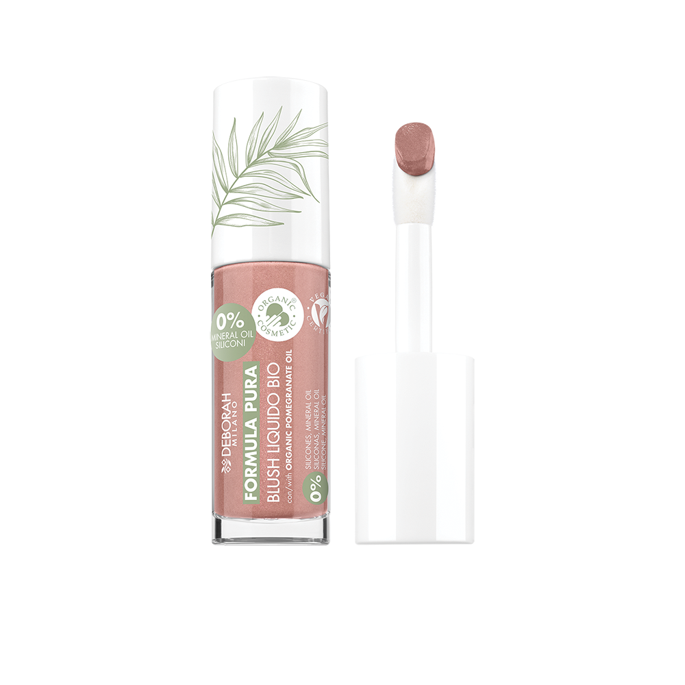 BLUSH LIQUIDE BIO FORMULA PURA