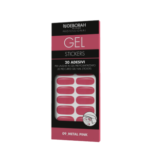 GEL STICKERS