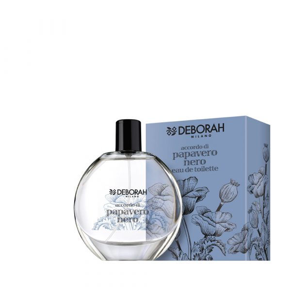 ACCORDO DI PAPAVERO NERO EAU DE TOILETTE