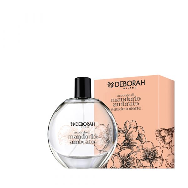 ACCORDO DI MANDORLO AMBRATO EAU DE TOILETTE