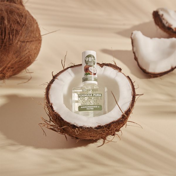 OLIO UNGHIE E CUTICOLE FORMULA PURA - immagine 2