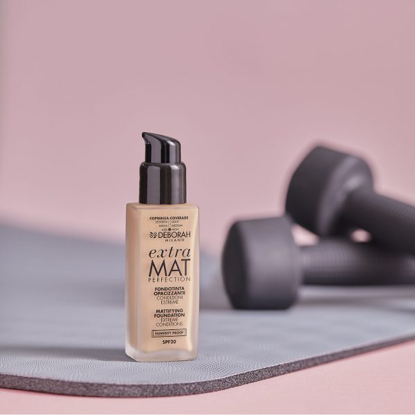 FONDOTINTA EXTRA MAT PERFECTION - immagine 4