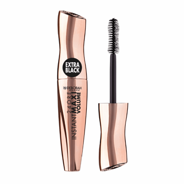 MASCARA 24 ORE INSTANT MAXI VOLUME