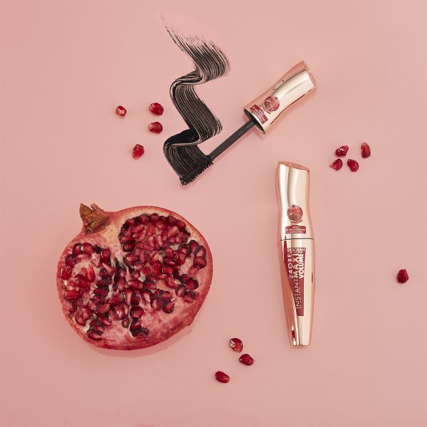 MASCARA 24ORE INSTANT MAXI VOLUME CON OLIO DI MELOGRANO - immagine 2