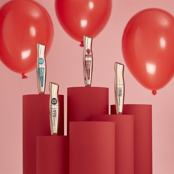 MASCARA 24 ORE INSTANT MAXI VOLUME - immagine 3