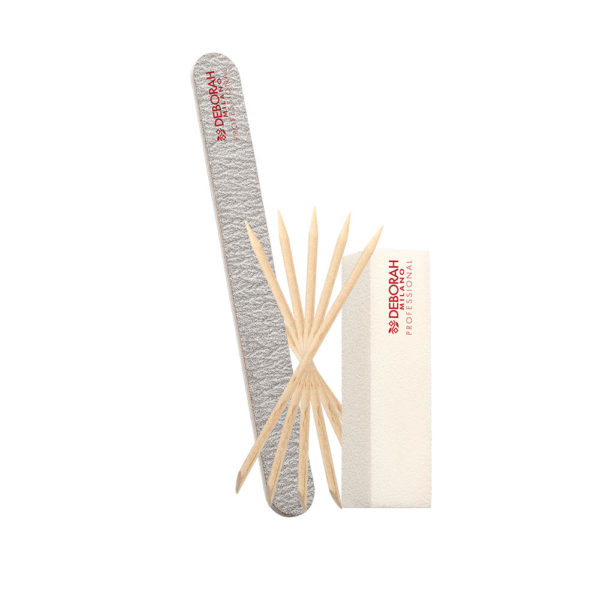KIT ACCESSORI APPLICAZIONE SMALTO SEMIPERMANENTE