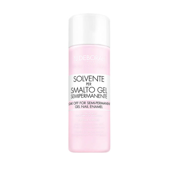 SOLVENTE SMALTO GEL SEMIPERMANENTE
