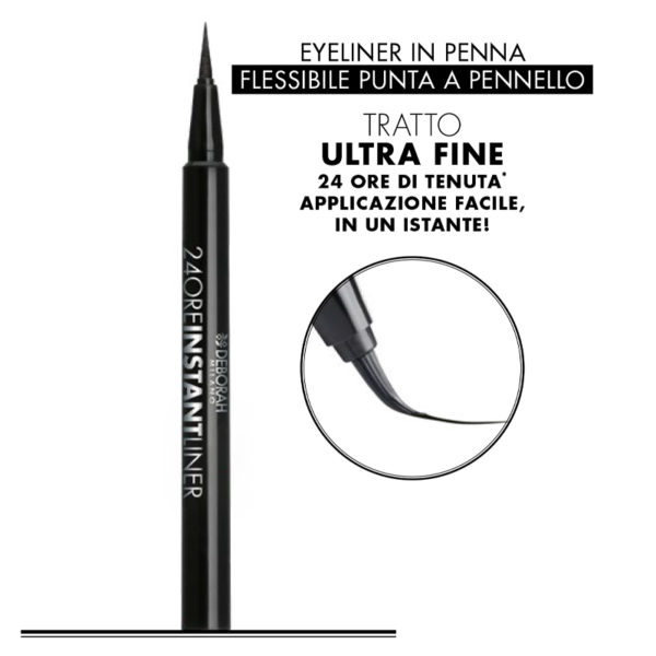 EYELINER 24ORE INSTANT LINER - immagine 2