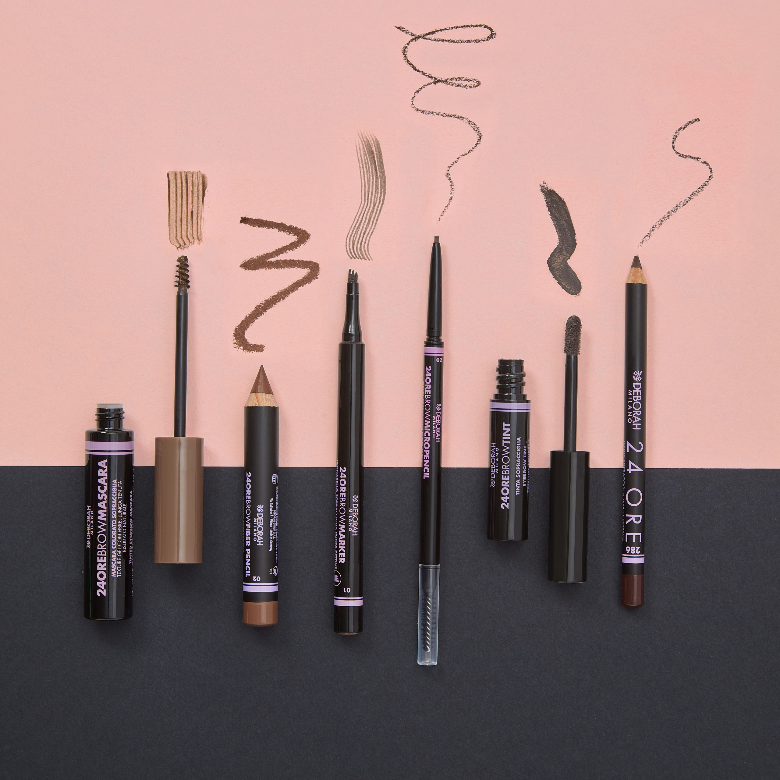 Essence Brow Lifting Gel Set! - Set Per Sopracciglia - Foto 13