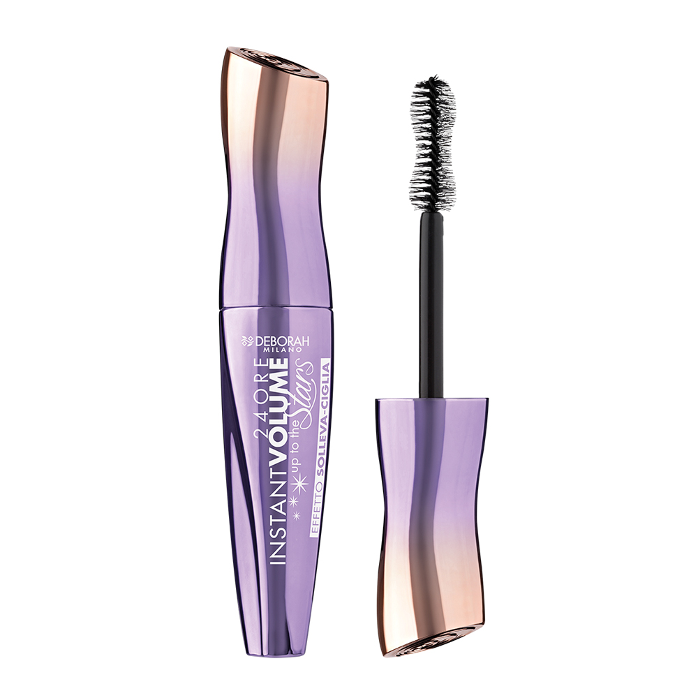 MASCARA 24ORE INSTANT VOLUME UP TO THE STARS – Deborah Milano